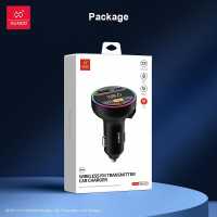 XUNDO CARCHARGER XDCH-113 FM BLK