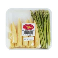 Baby Corn Asparagus Thailand (per pack)