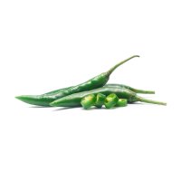 Baby Green Chili Pack Thailand (per pack)