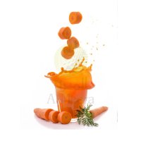 Carrot Fresh Juice 1L