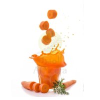 Carrot Fresh Juice 500ml