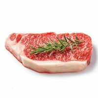Beef Striploin (Vac) RSA (per kg)