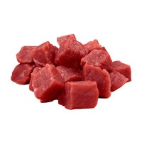 Beef Cubes Low Fat Colombia (Per Kg)