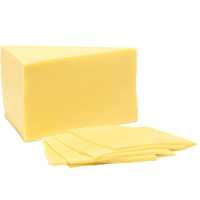 MONTE CRISTO Cheddar Cheese White Germany (per kg)