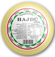 Hajdu Cow  Kashkaval Cheese Hungary (Per Kg)