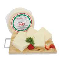 HAJDU COW KASHKAVAL WITH HERBS HUNGARY