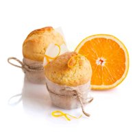 Orange Muffin 110g