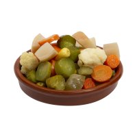 Mix Pickled  Lebanon (Per Kg)