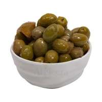 EXPLANADA GREEN OLIVES SPAIN