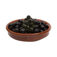 EXPLANADA PITTED BLACK OLIVES SPAIN