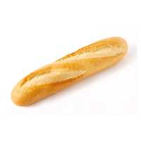 Baguette White 250Gm 1Pc