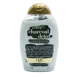 OGX COND.PURIFYING+CHARCOAL 385ML