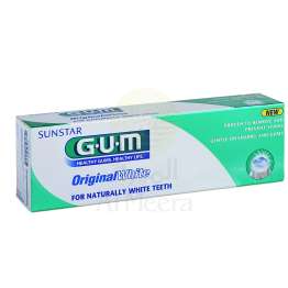 GUM Toothpaste Original White 75ml