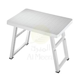 FOLLOW ME Folding Side Table 48x71x56Cm