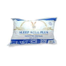 SLEEP WELL Plus Silver Pillow 46x70cm, 2pcs