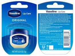 VASELINE Lip Care Original Sea 7g