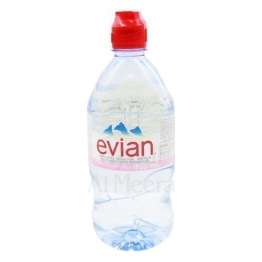 EVIAN NOMAD WATER 750ml