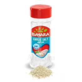 BAYARA Spices Garlic Salt  100Ml 75G