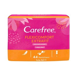 Carefree Flexi Comfort Extra Fit 44'S