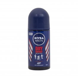 Nivea Men Anti-Perspirant Roll-On Dry Impact 50ml