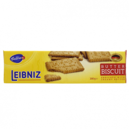 BAHLSEN Biscuit Puff Pastry Delice 200g