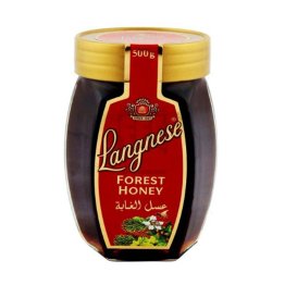 LANGNESE Forest Honey 500G