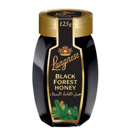 LANGNESE Black Frst Honey 125G