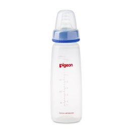 PIGEON Feeding Bottle Clear 240ml