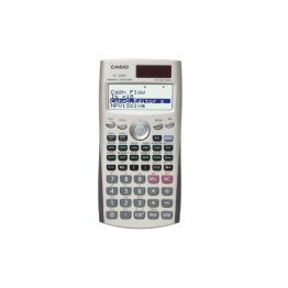 CASIO Calculator FC-200V-WB-DH