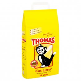 THOMAS Cat Litter 10kg