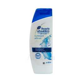 Head & Shoulders Anti-Dandruff Shampoo Classic Clean 200ml