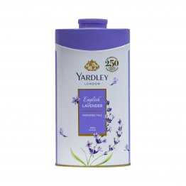 YARDLEY English Lavender Perfumed Talc 250g