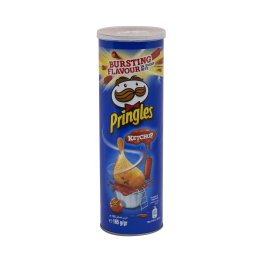 PRINGLES Ketchup Chips 165g