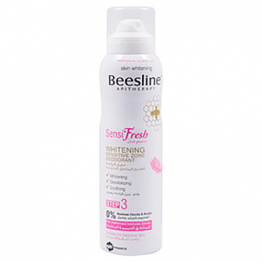 Beesline Deodorant Spray Skin Whitening Sensitive zone 150ml