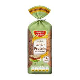QBAKE Protein Bread 350g