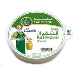 FARMLAND Kashkaval Cheese Classic 400g
