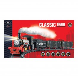 BATTERY OPERATED CLASSIC TRAIN