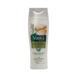 Vatika Natural Hair Shampoo Hair Growth 400ml