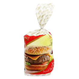GOURMET  Beef Burger 1kg