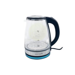 MEE HOME GLASS KETTLE 1.8L 2200W G102