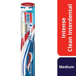 AQUAFRESH Toothbrush Intense Clean Medium