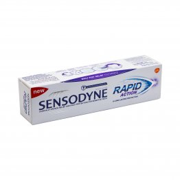 Sensodyne Toothpaste Rapid Action 75ml