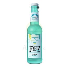 FREEZ Mix Lemon And Mint Bottle 275ml