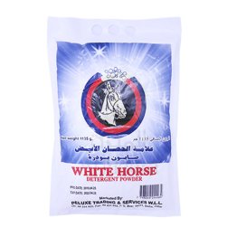 WHITE HORSE POWDER SOAP 1135 G
