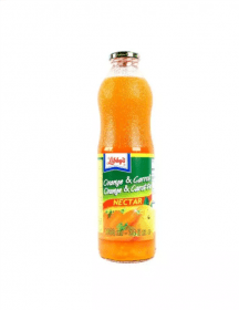 LIBBYS Orange+Carrot Juice 1000ml