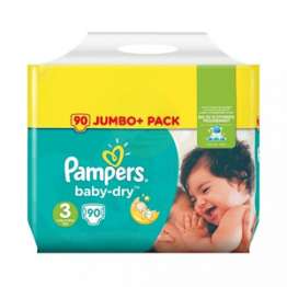 Pampers Ml Diaper S3 90S