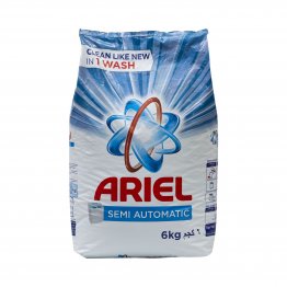 ARIEL Detergent HS Original 6kg