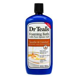 Dr. Teals Foaming Bath Oat&Argan 1000Ml