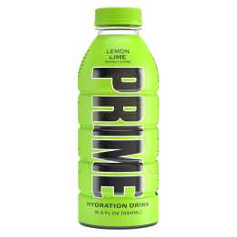 PRIME SPORTS DRINK LEMON LIME 500ML