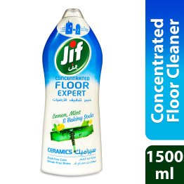 JIF Concentrated Floor Expert Ceramics Lemon Mint 15000ml